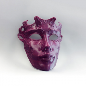 Karaïb 3D Karaïbe Karaïbes Caraïbes Caraïbe Impression conception fabrication numérique imprimante Masque vénitien